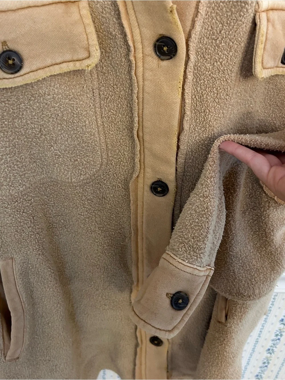 Free People Ruby Jacket